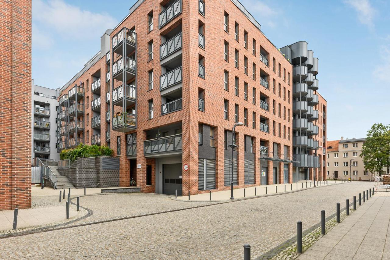 Grand Apartments - Browar Gdanski Exterior photo