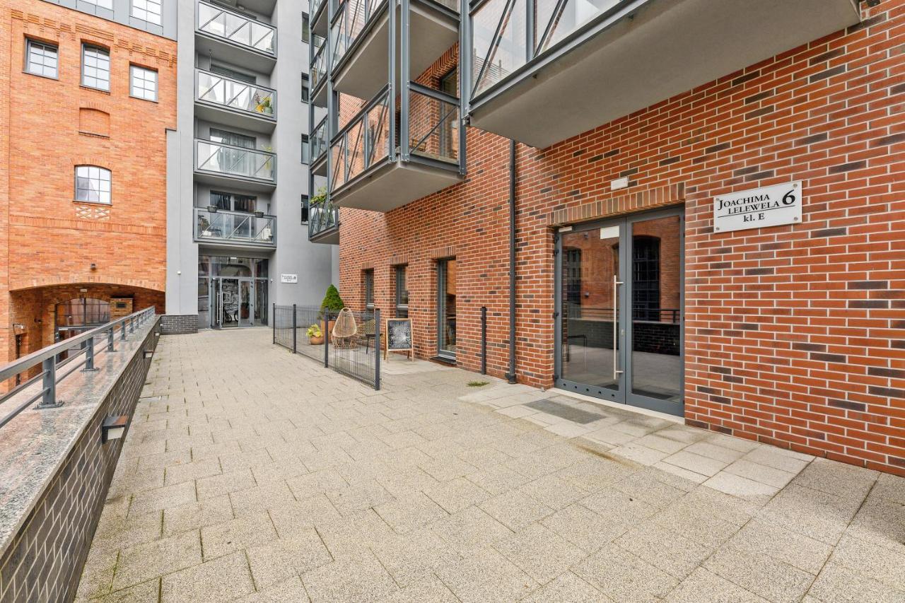 Grand Apartments - Browar Gdanski Exterior photo